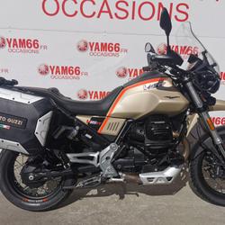 Guzzi V85 TT  Perpignan