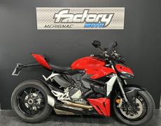 Ducati Streetfighter Mérignac