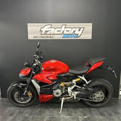 Ducati Streetfighter  M&eacute;rignac