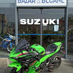 Kawasaki EN  Gonfreville-l'Orcher