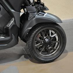 Yamaha Tricity  Nancy