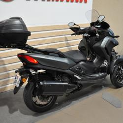 Yamaha Tricity  Nancy