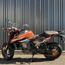 KTM Duke  Saint-&Eacute;tienne