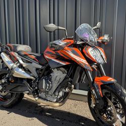 KTM Duke  Saint-&Eacute;tienne