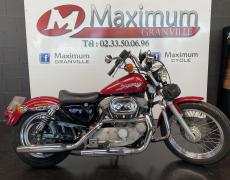 Harley Davidson Sportster Granville