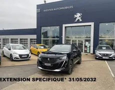 Peugeot 2008 Mordelles