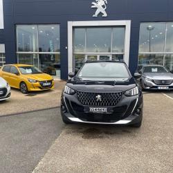 Peugeot 2008 1.2 PURETECH 130CH S&S GT EAT8 Mordelles