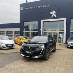 Peugeot 2008 1.2 PURETECH 130CH S&S GT EAT8 Mordelles