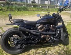 Harley Davidson Sportster Crosne