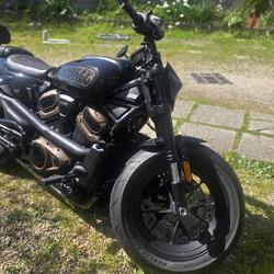 Harley Davidson Sportster  Crosne
