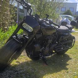 Harley Davidson Sportster  Crosne