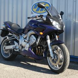 Yamaha FZ6  Annonay
