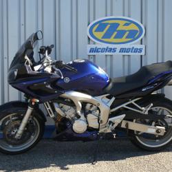 Yamaha FZ6  Annonay