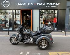 Harley Davidson Tri Glide Ultra Paris 11e Arrondissement