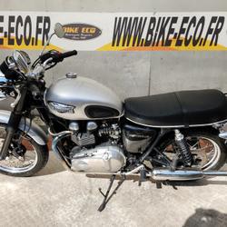 Triumph Bonneville  Vitrolles