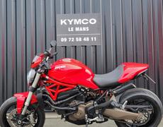 Ducati Monster Ruaudin