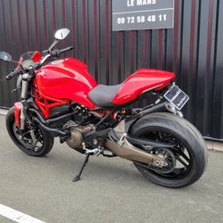 Ducati Monster  Ruaudin