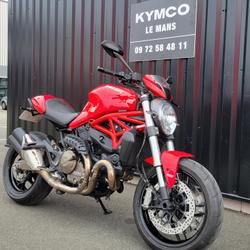 Ducati Monster  Ruaudin