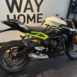 Triumph Street  Louveciennes