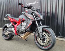 Honda CBF Ruaudin