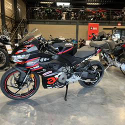 Aprilia RS4  Pontivy