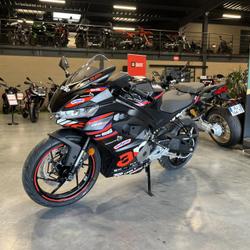Aprilia RS4  Pontivy