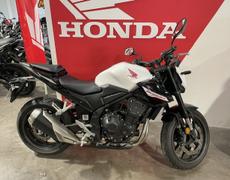 Honda Hornet Saint-Martin-Boulogne
