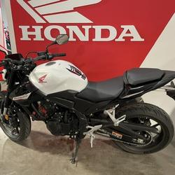 Honda Hornet  Saint-Martin-Boulogne