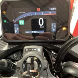 Honda Hornet  Saint-Martin-Boulogne