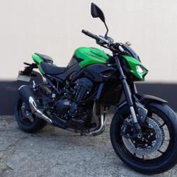 Kawasaki ER  Villeneuve-Saint-Georges