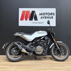 Husqvarna Vitpilen  Tours