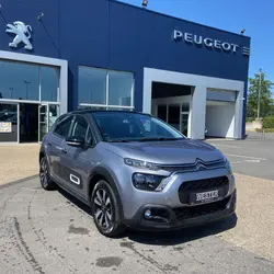 Citroen C3 1.5 BLUEHDI 100CH S&S SHINE E6.D Mordelles