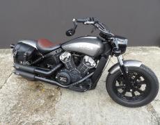 Indian Scout Villeneuve-Saint-Georges