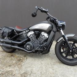 Indian Scout  Villeneuve-Saint-Georges