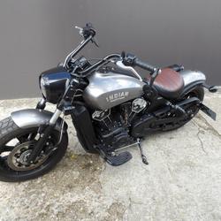 Indian Scout  Villeneuve-Saint-Georges
