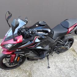 Kawasaki A1  Villeneuve-Saint-Georges