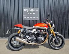 Triumph Speed twin Ruaudin
