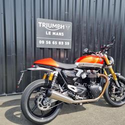 Triumph Speed twin  Ruaudin
