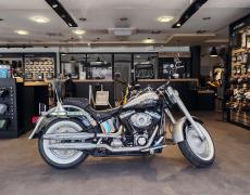 Harley Davidson Softail Nice