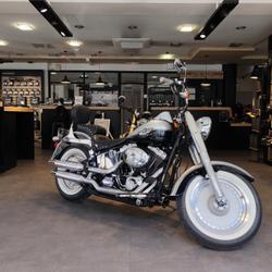 Harley Davidson Softail  Nice
