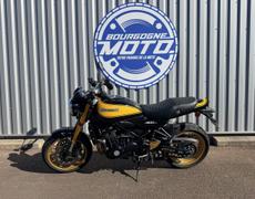 Kawasaki ZR Varennes-Vauzelles