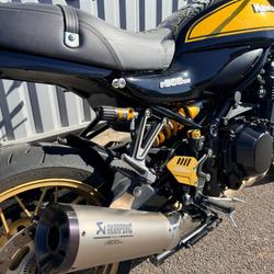 Kawasaki ZR  Varennes-Vauzelles