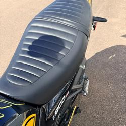 Kawasaki ZR  Varennes-Vauzelles