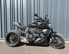 Ducati Diavel Saint-Étienne