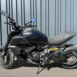 Ducati Diavel  Saint-&Eacute;tienne