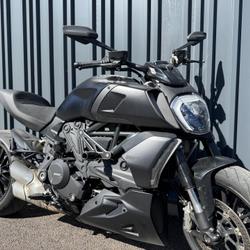 Ducati Diavel  Saint-&Eacute;tienne