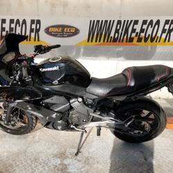 Kawasaki ER 6F  Vitrolles