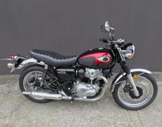 Kawasaki W 800 Villeneuve-Saint-Georges