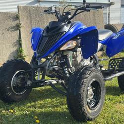 Yamaha YFM700R  Gonfreville-l'Orcher