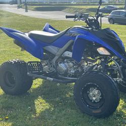 Yamaha YFM700R  Gonfreville-l'Orcher